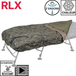 Couverture Etanche Trakker RLX Bed Cover Camo Wide