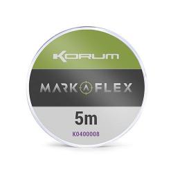 Marque Fil Korum Marka-Flex Fluoro Green 5m