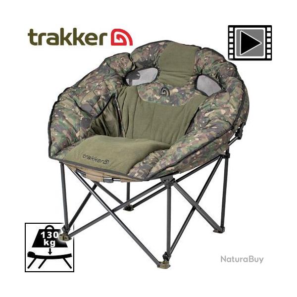 Sige Trakker Levelite Luna Chair Camo