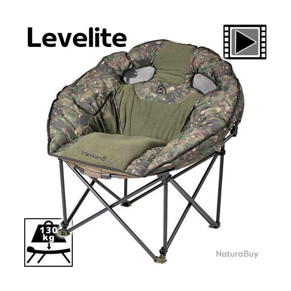 Sige Trakker Levelite Luna Chair Camo