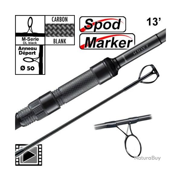 Canne Sonik Kraft Spod Marker 13' 6lbs+