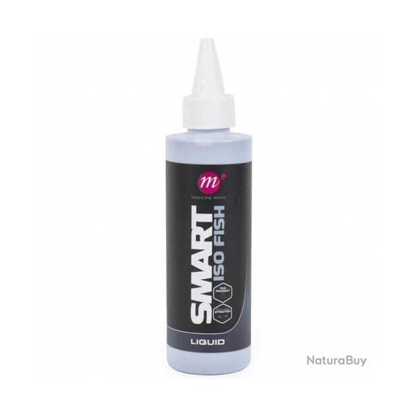 Attractant Mainline Smart Liquid Iso Fish 250ml