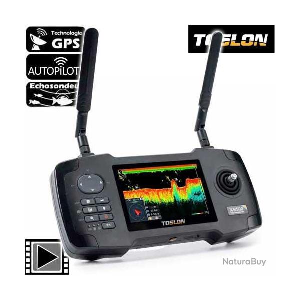 Tlcommande Echo GPS Autopilote Universelle Toslon XR500