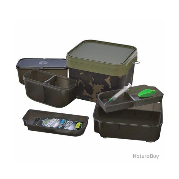 Seau Korda PVA Kontainer System 10L