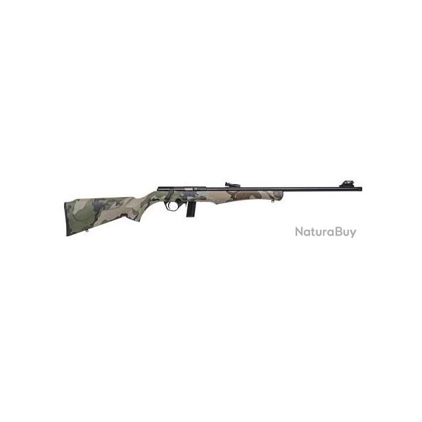 Rossi 8122 CAMO fournis avec 2 chargeurs 10 coups !