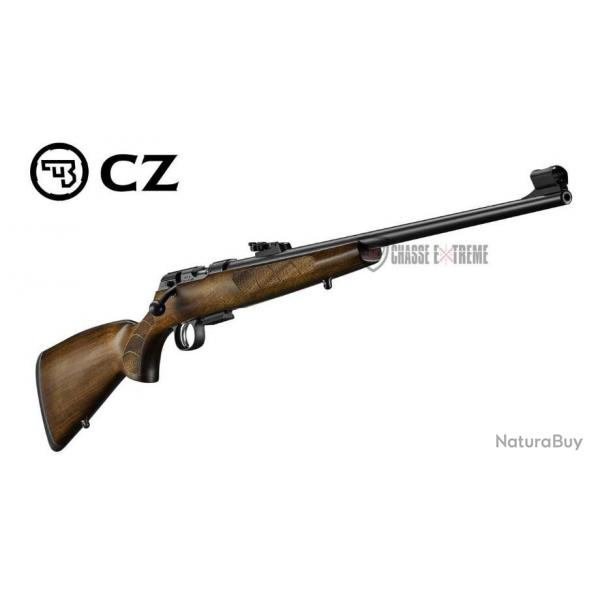 Carabine CZ 457 Luxe 63CM 1/2X20 Cal 22 LR