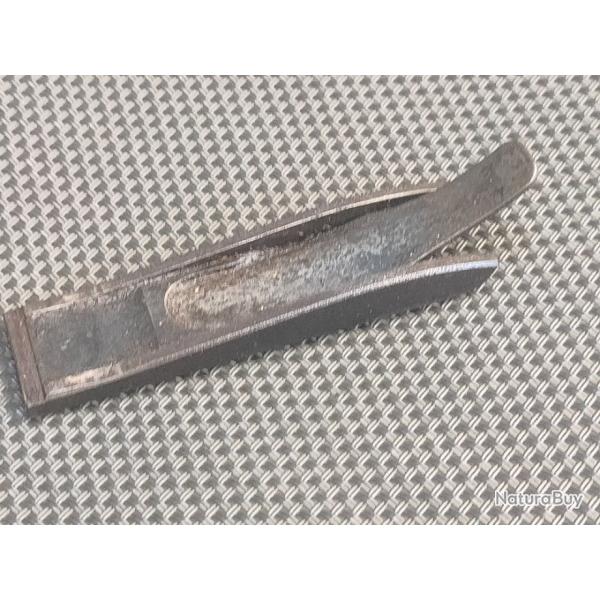 Pied de hausse et lame ressort pour Mauser 98k K98 allemand WW2