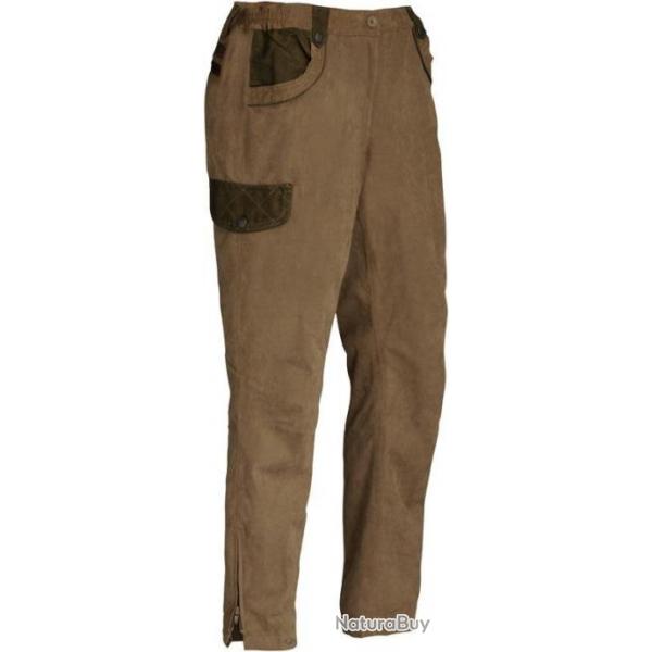 Pantalon de chasse femme Rambouillet PERCUSSION-36