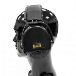 Casque MSA SORDIN Supreme Pro X NOIR