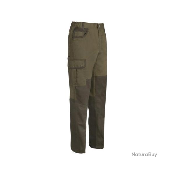 Pantalon PERCUSSION savane kaki