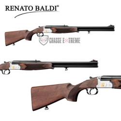 Carabine RENATO BALDI Express Premier Acier 60cm Cal 9.3x62