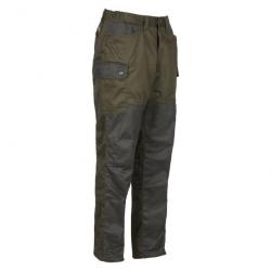 Pantalon PERCUSSION chaud tradition kaki new