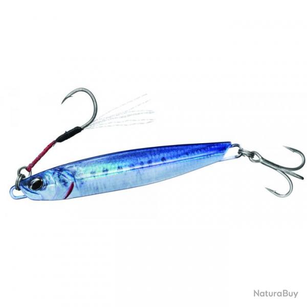 Jig mer Daiwa Samura Jig R 20g 20g Real Iwashi