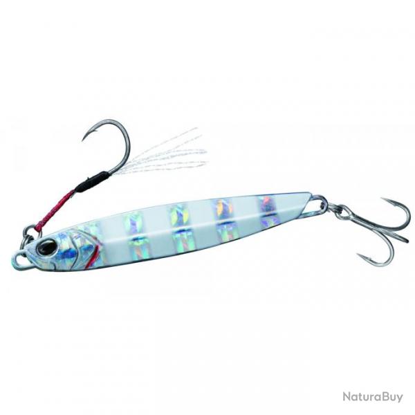 Jig mer Daiwa Samura Jig R 20g 20g Zebra Glow