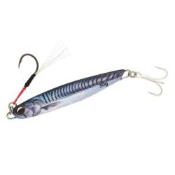 Jig mer Daiwa Samuraï Jig R 20g 20g Real Mackerel