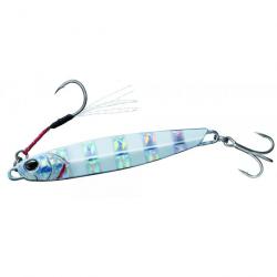 Jig Métallique Daiwa Samuraï Jig R 30g 30g Zebra Glow