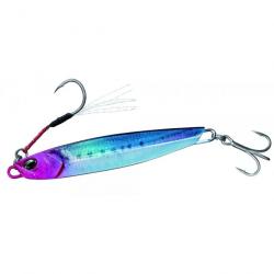 Jig Métallique Daiwa Samuraï Jig R 30g UV Blue 30g