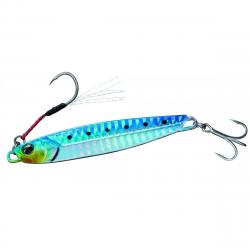 Jig Métallique Daiwa Samuraï Jig R 40g Iwashi 40g