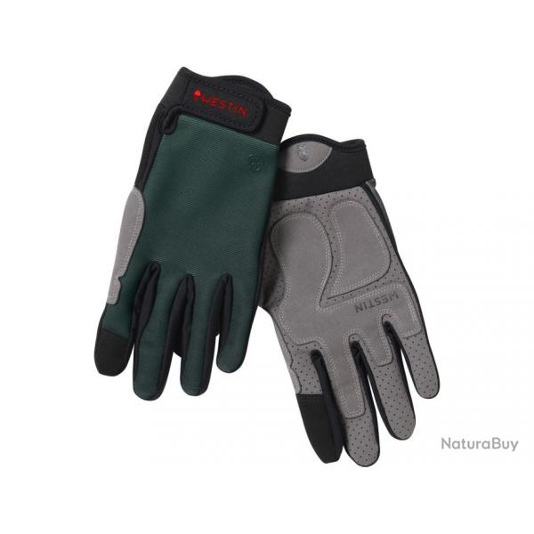 Gants Westin Drip UPF Glove XL Deep Forest