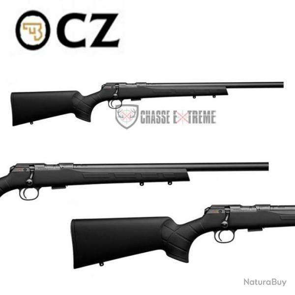 Carabine CZ 457 Varmint Silence Synthtique Cal 22 Lr