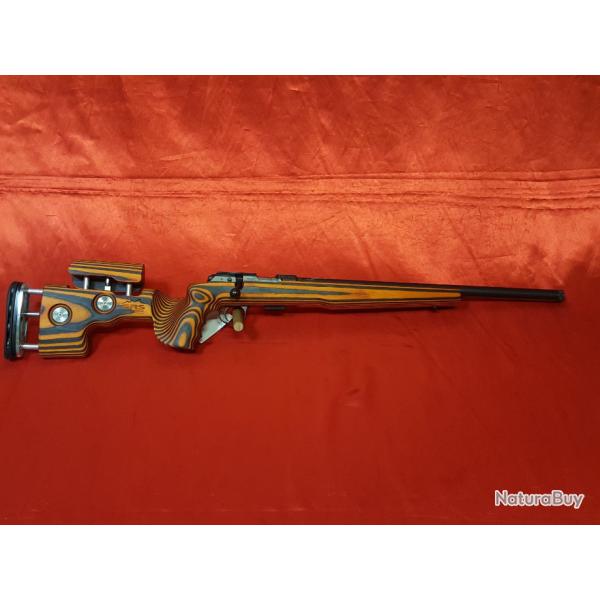 CZ 457 CAL.22 LR CROSSE GRS SPORTER ORANGE/BLACK