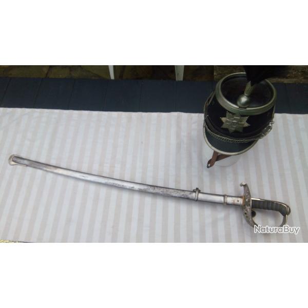 Sabre cavalerie Suisse Modle 1899