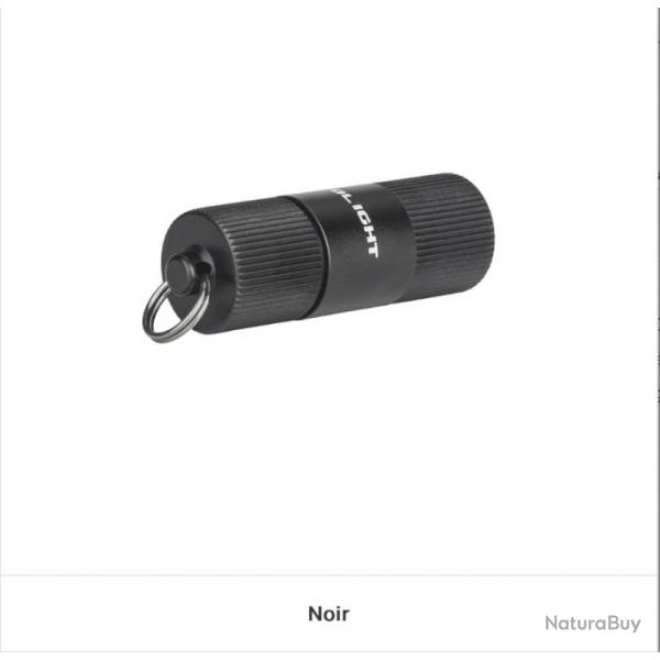 Olight i1R 2 EOS - Lampe Porte Cl LED BLACK