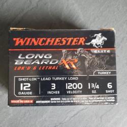Winchester long beard XR 3"
