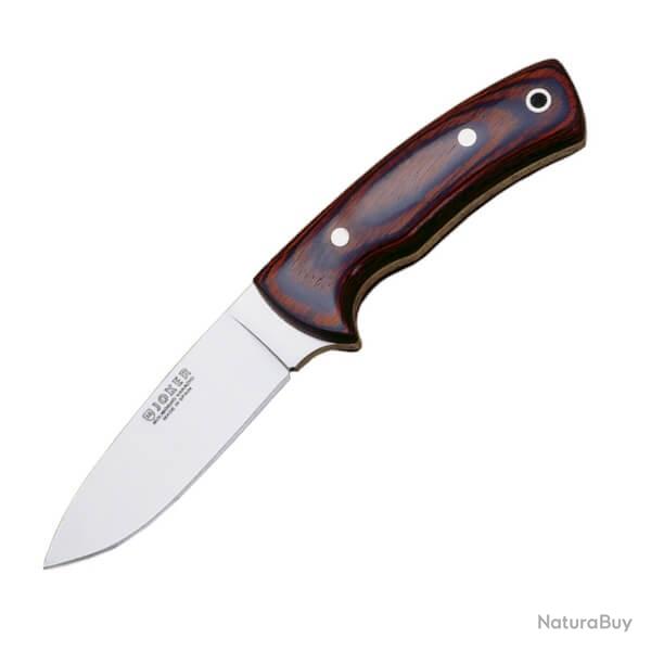 JOK-25CR-Couteau fixe bushcraft Joker Corzo