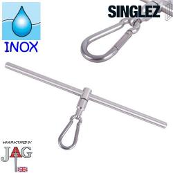 Barre de Pesée Korda Singlez Weigh & Dig Bar