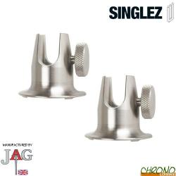 Adaptateur de Ponton Korda Singlez Stage Stand (par 2)