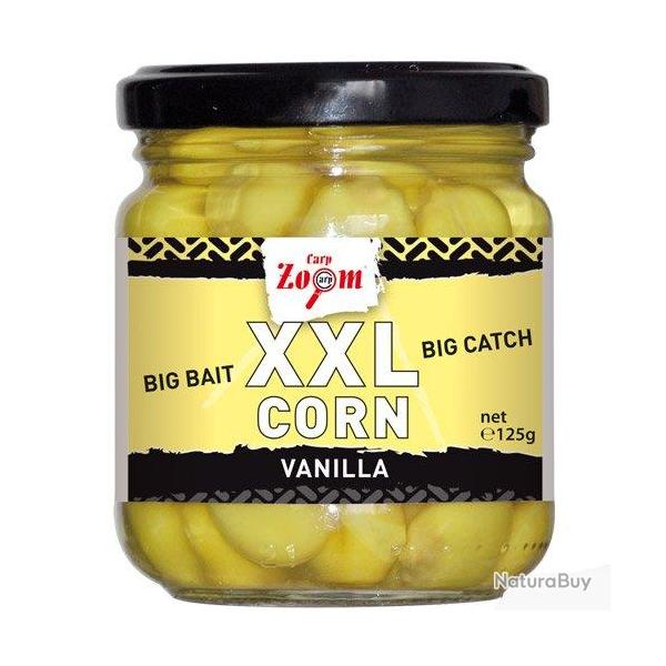 Mas Gant Carp Zoom XXL Corn Vanille 125g