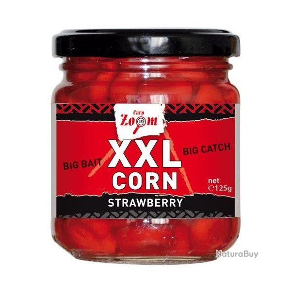 Mas Gant Carp Zoom XXL Corn Fraise 125g