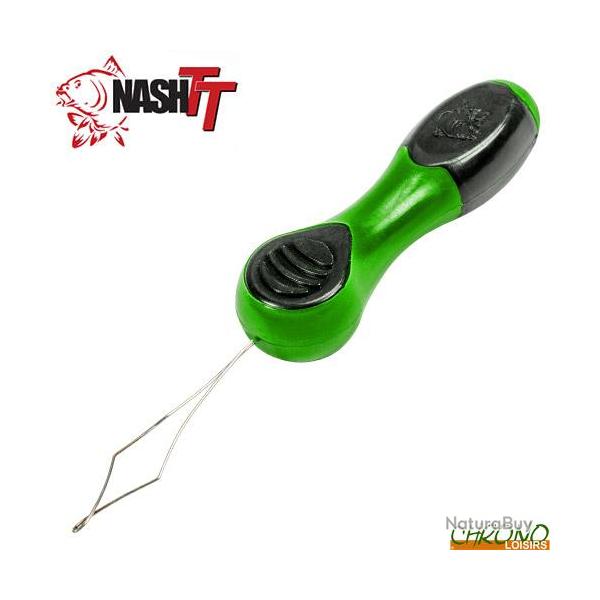 Aiguille Passe Fil Nash Hook Eye Threader