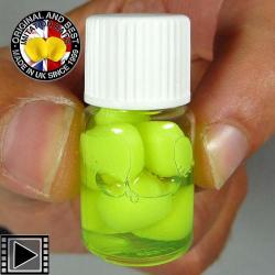 Maïs Doux Enterprise Tackle Flottant Pear Of Bananas (par 8)