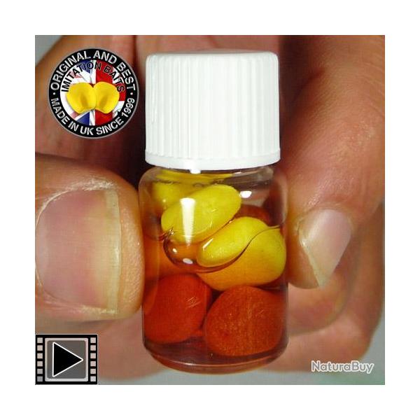 Maïs Doux Enterprise Tackle Flottant Shellfish B5 (par 8)