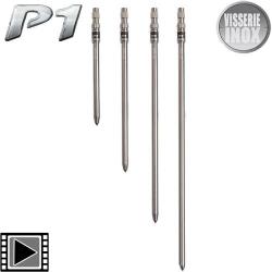 Pique Solar P1 Travel-Lite 20'' (500mm/880mm)