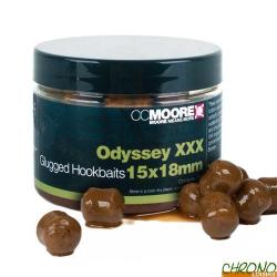 Dumbells CC Moore Odyssey XXX Glugged 15x18mm (par 35)