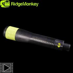 Balise RidgeMonkey Reflectastem pour Markapole