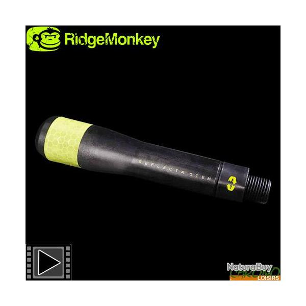 Balise RidgeMonkey Reflectastem pour Markapole