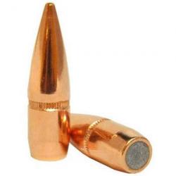 Ogives HORNADY Cal. 30 .308 150grs FMJ/BT - Sachet de 100 unités