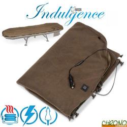 Couverture Chauffante Nash Indulgence Heated Blanket  Compact