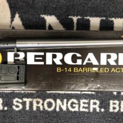Action 51cm inox Pour Carabines Bergara B14-R Calibre 22LR