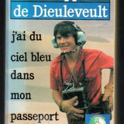 j'ai du ciel bleu dans mon passeport de philippe de dieuleveut, chasse aux trésors livre de poche