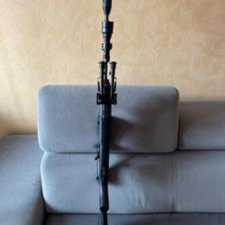 ****** Magnifique carabine Hammerli 850 AirMagnum XT ******