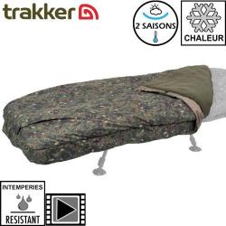 Couverture Etanche Trakker RLX Bed Cover Camo