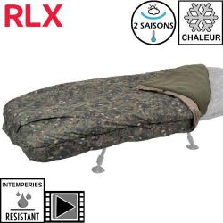 Couverture Etanche Trakker RLX Bed Cover Camo