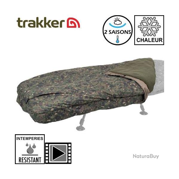 Couverture Etanche Trakker RLX Bed Cover Camo