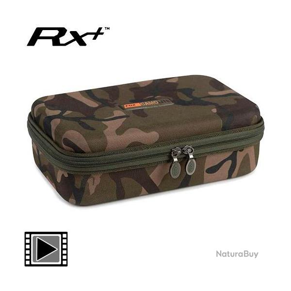 Coffret de Rangement Fox Camolite RX+ Security Case