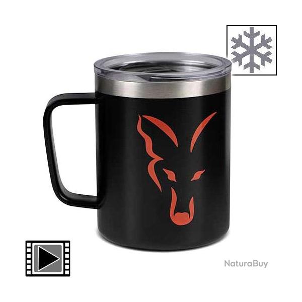 Tasse Fox Stainless Thermal Mug